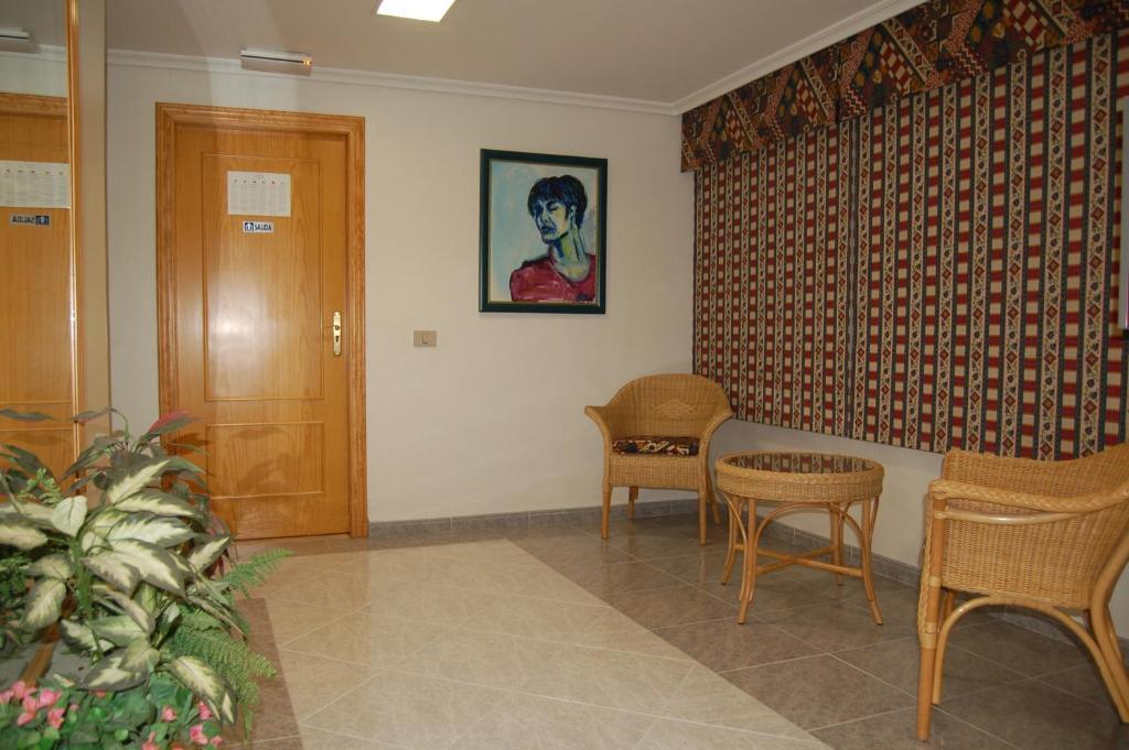 Hotel Llucena Lucena del Cid Exterior foto